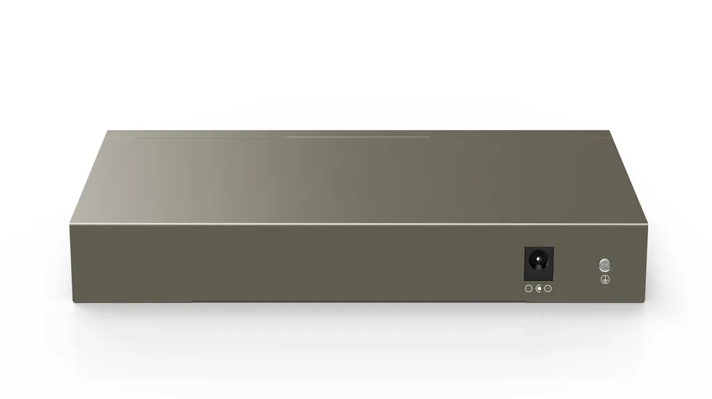 Switch PoE 92W IP-Com G1109P-8-102W avec 8 ports injecteurs Gigabit