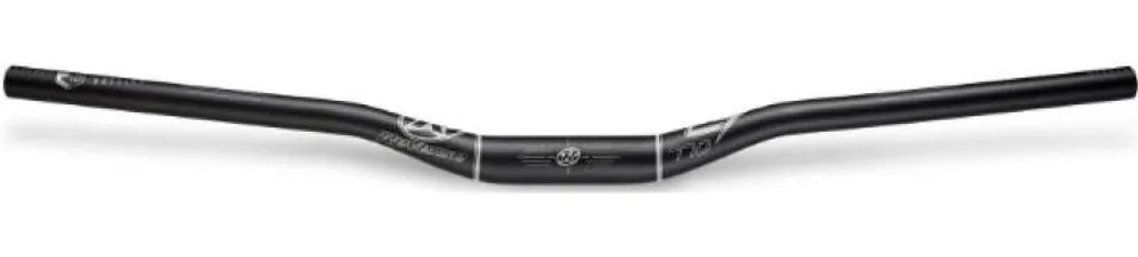 Guidon Robuste Reverse E-Element 31,8 mm Rise 25 mm pour VTT Enduro