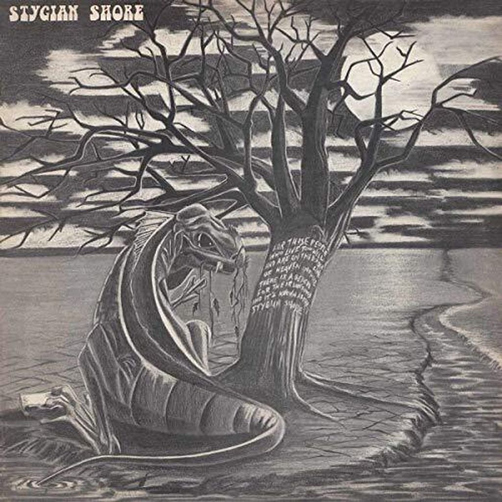 Stygian Shore - Stygian Shore Vinyl