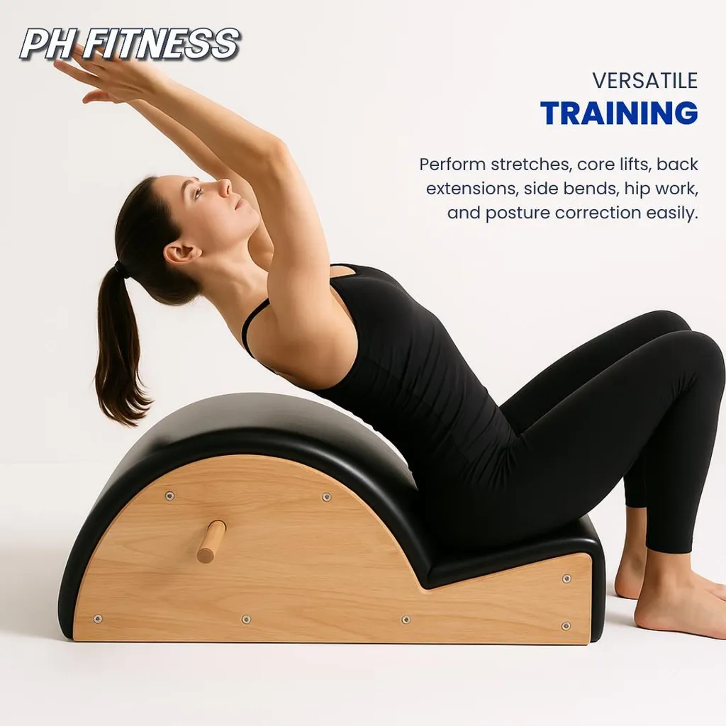 Spine Corrector Pilates pour correction de posture et douleurs dos - 6