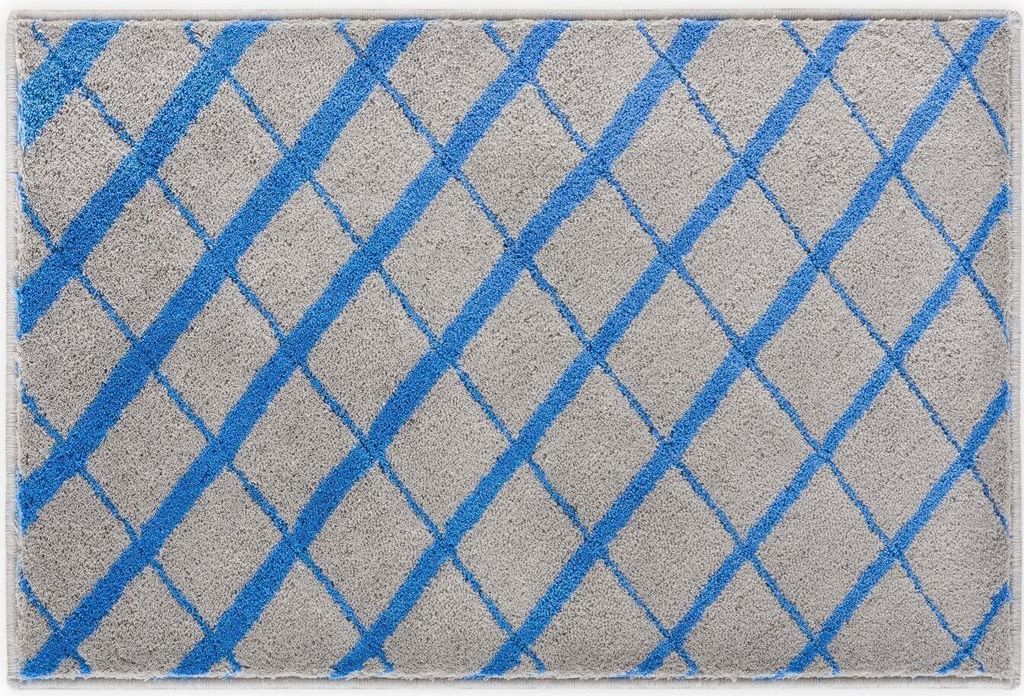 JOOP! Badteppich 143 DIAMOND Ocean 60 x 90 cm