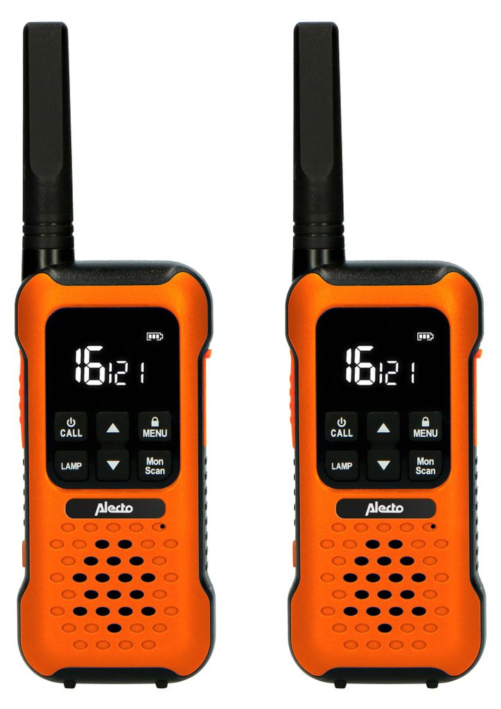 Alecto FR300OE Radio da barca Immagine del prodotto 