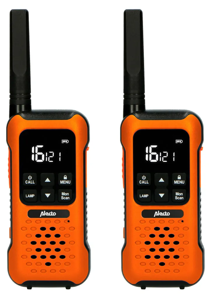 Radio de bateau Alecto FR300OE communication nautique Kayak et Voile