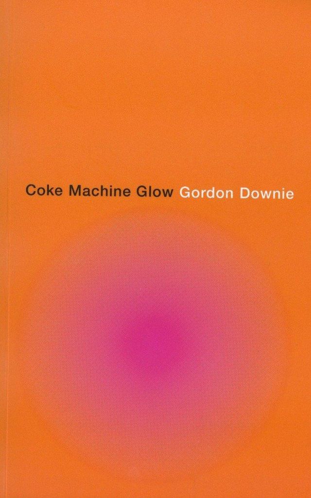 Coke Machine Glow