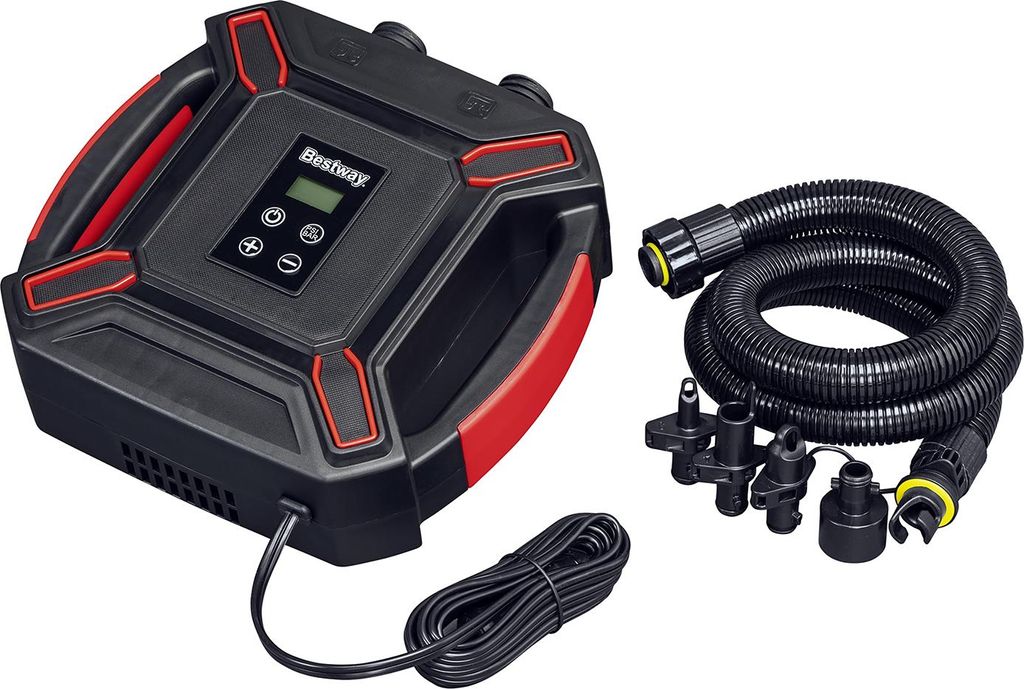 Bestway® PowerGrip™ Hochdruck-Elektropumpe 300 l/min Produktbild 