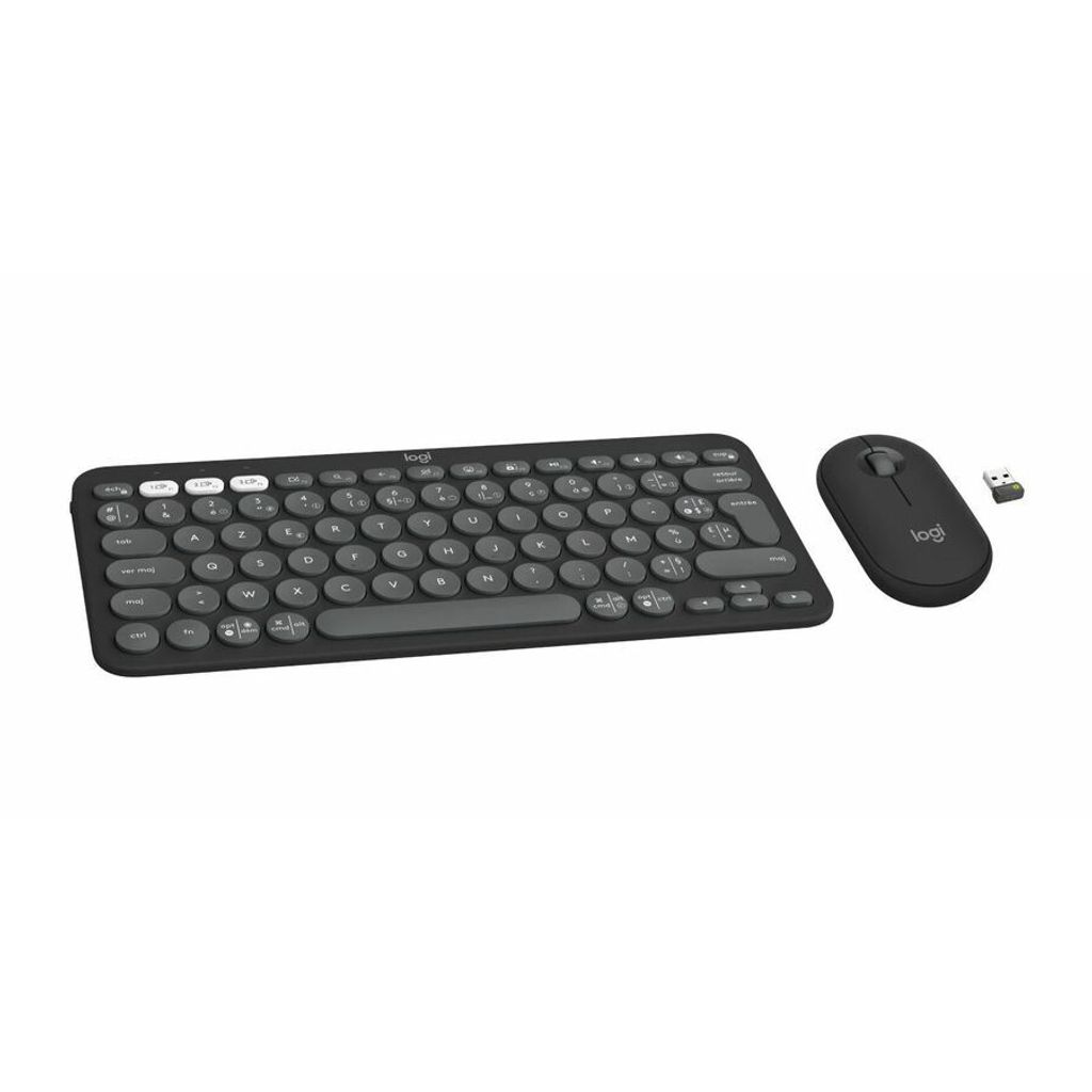 Logitech 920-012209, Kabellos, RF Wireless + Bluetooth, Produktbild 