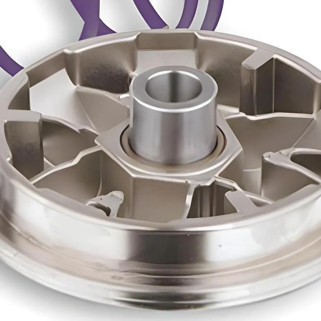 Variateur Malossi MHR Racing avec Galets 19x15.5mm pour Runner et Stalker