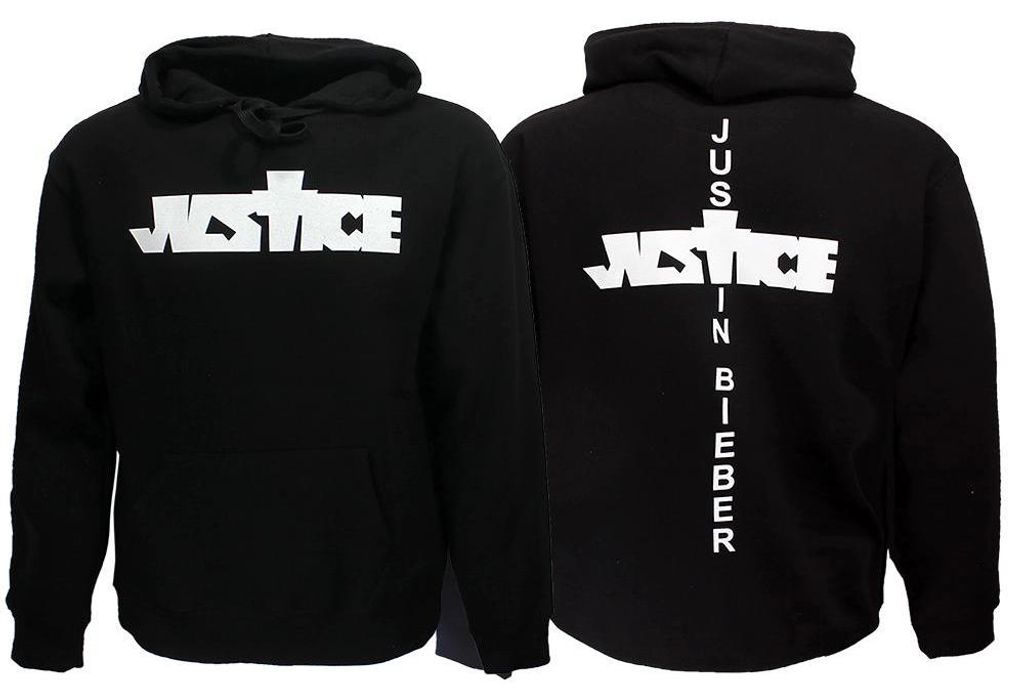 Justin Bieber Justice Biebs Kapuzenpullover - L Produktbild 