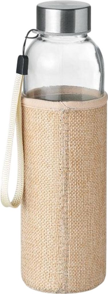 MidOcean - Flasche "Utah Touch", 500ml MO1224 (Einheitsgröße) (Beige)