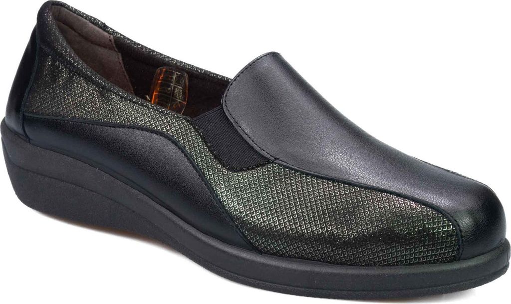 Doctor Cutillas 43516 Hallux Mezzo Stivale Donna Nero, Immagine del prodotto 
