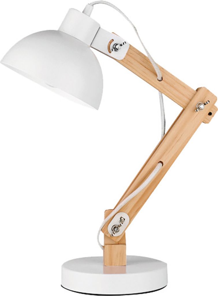 Nova Luce Tischleuchte LILA