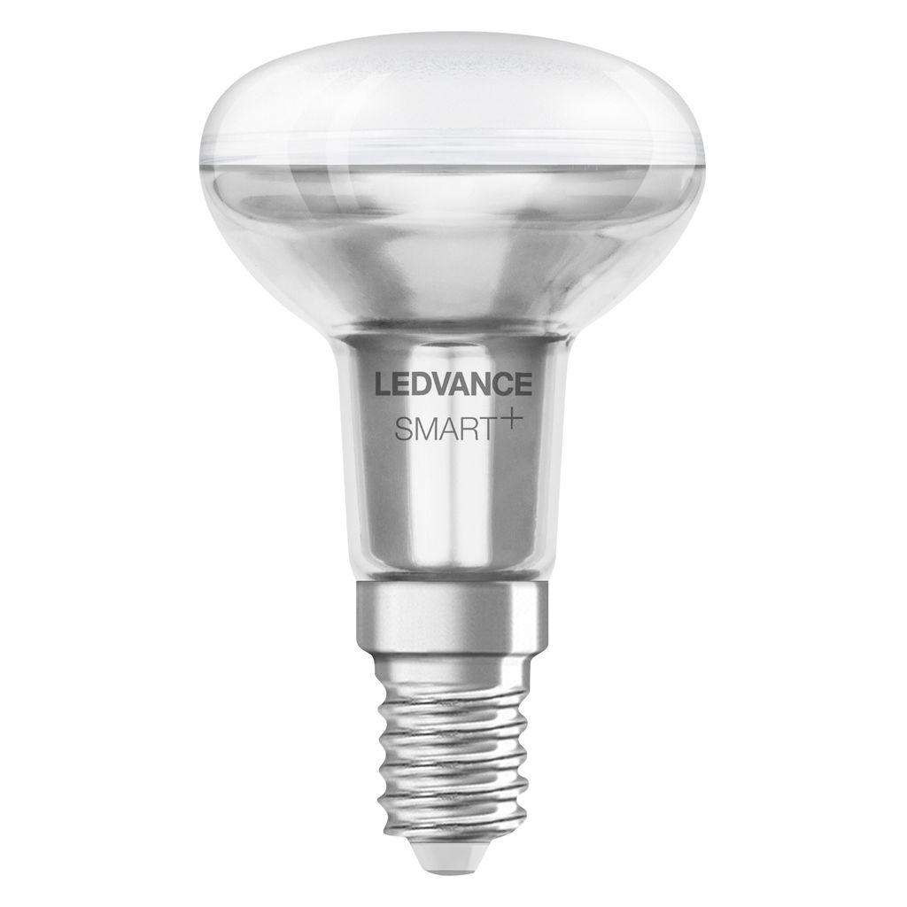 LEDVANCE LED Strahler Reflektor SMART+ R85 RGBW E14 40W Produktbild 