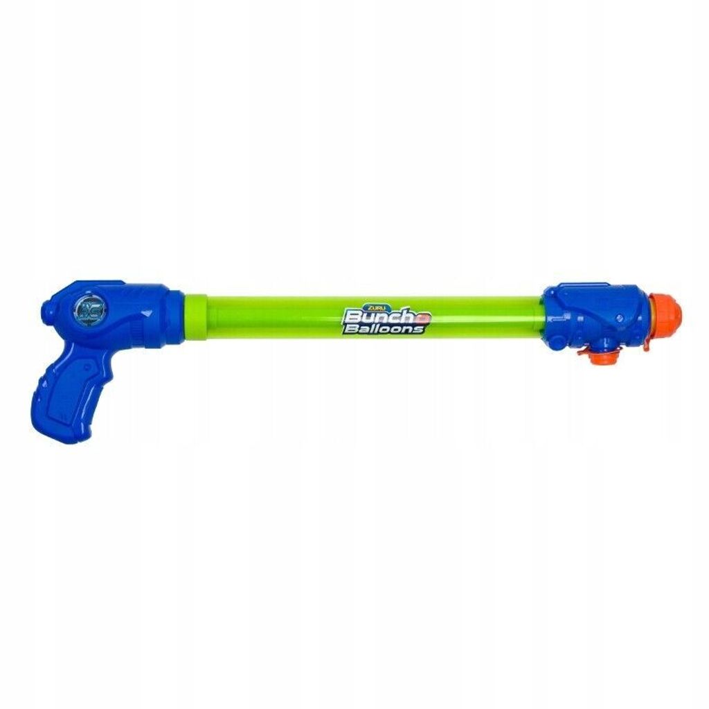 Bunch o Balloon Blaster , Zuru, mit 105 Wasserbomben, Wasserspielzeug, Wasserspritzpistole Wasser 16385