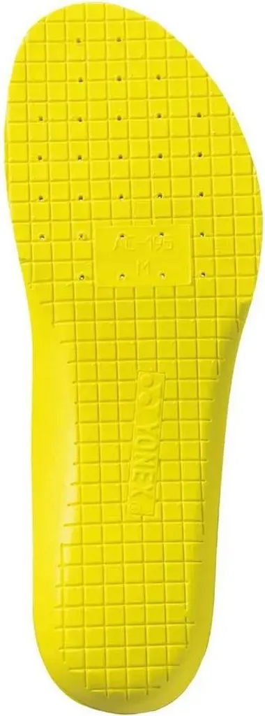 Yonex PC+AC195 Semelle intérieure Jaune Taille M pour Homme Confort