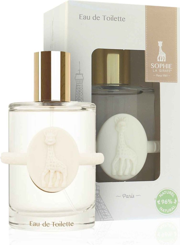 Sophie La Girafe Eau de Toilette Spray 50 ml Produktbild 2