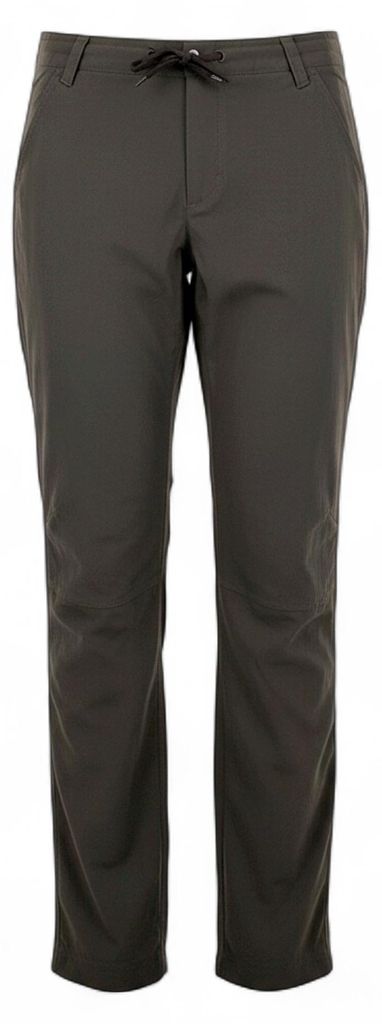 Jack Wolfskin Pomona lange Herren Wanderhose Grau Größe M