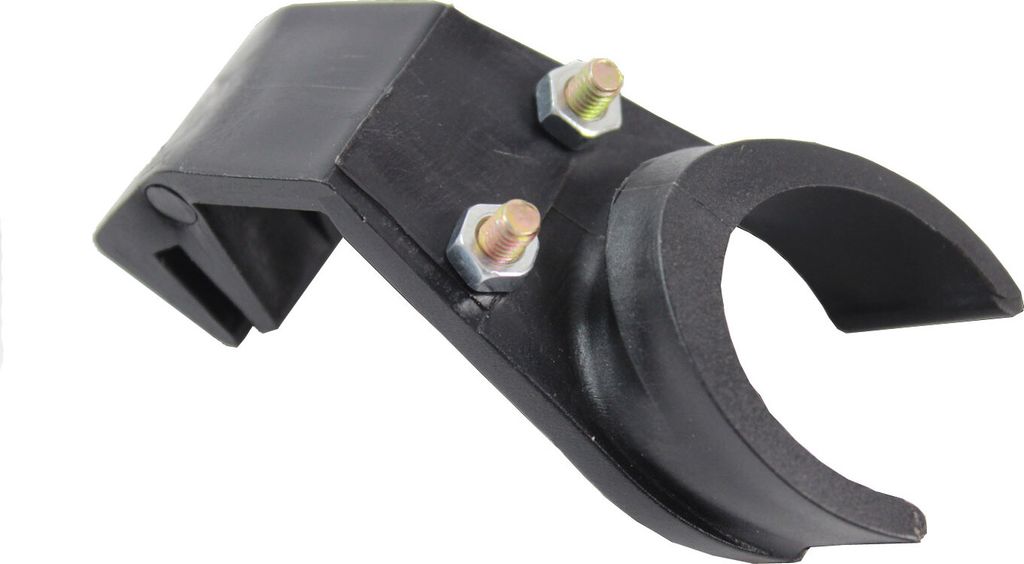 Halter für Ausgießer Benzinkanister Metallkanister Produktbild 