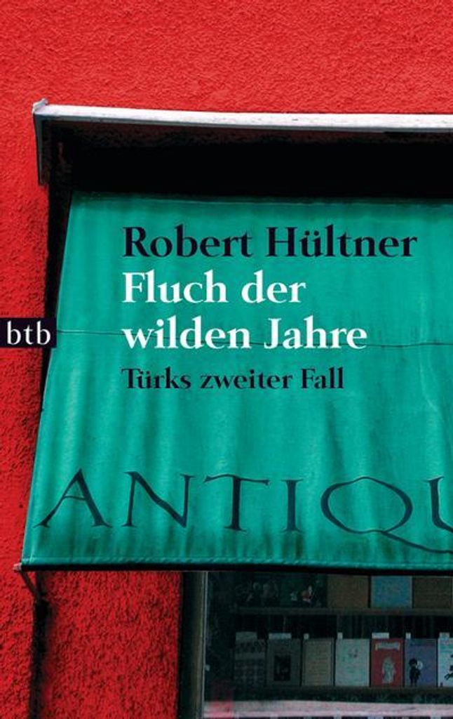 Fluch der wilden Jahre: Türks zweiter Fall