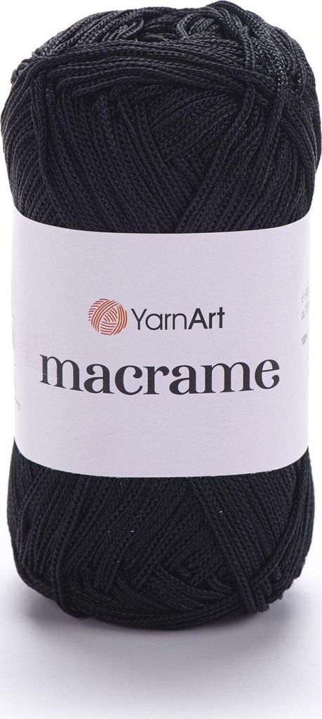 Yarn Art Macrame 130 m 148 Šňůra Obrázek produktu 