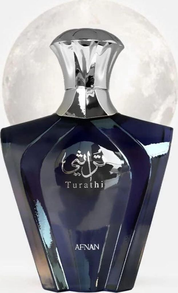 Afnan Turathi Homme Blue woda perfumowana dla mężczyzn 90 Zdjęcie produktu 6