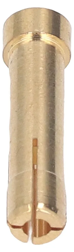 Connecteurs laiton haute précision 4 vers 5 mm - Pack de 50 unités pro - 2