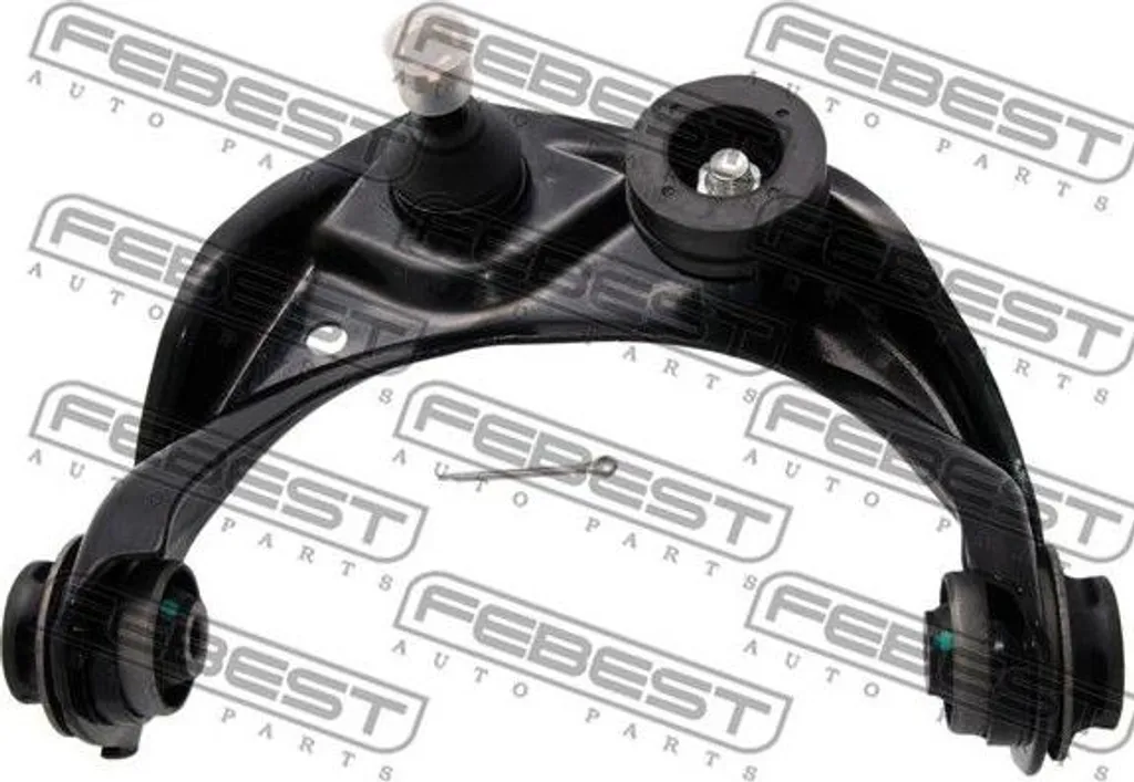 Bras de suspension avant pour Mazda 6 - Remplace GS1D34200A FEBEST