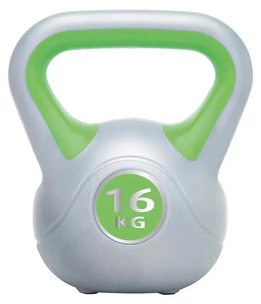 Kettlebell 16kg pour Musculation à Domicile et Workout Urban Fitness