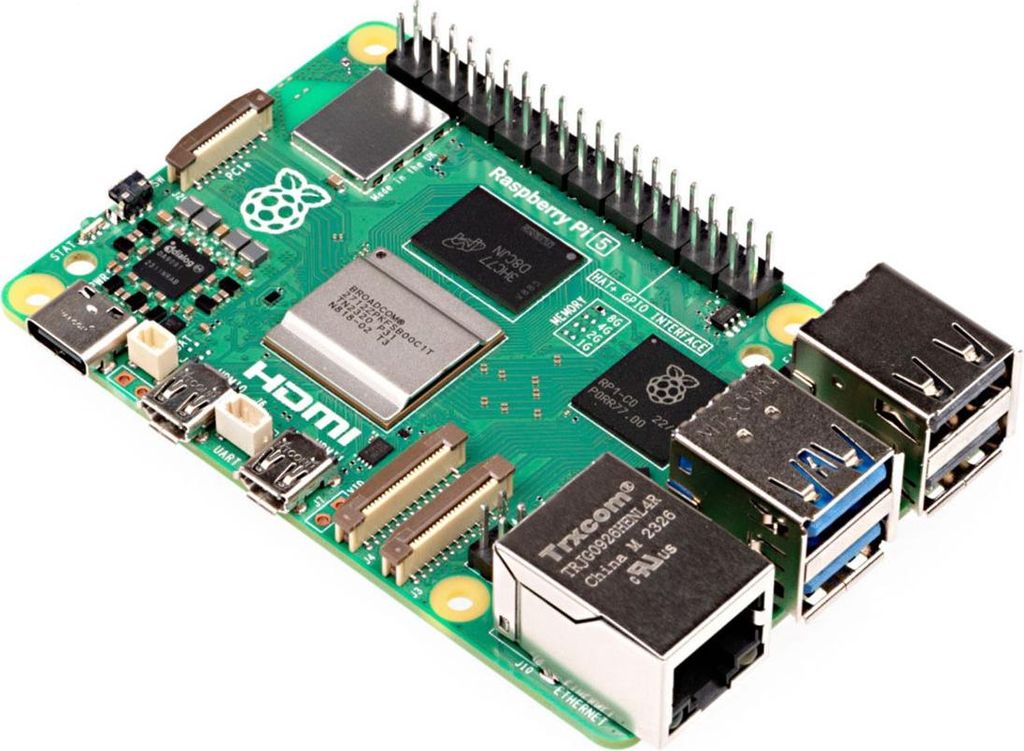 Raspberry Pi 5 8GB

"Raspberry Pi 5 8GB" Image du produit 