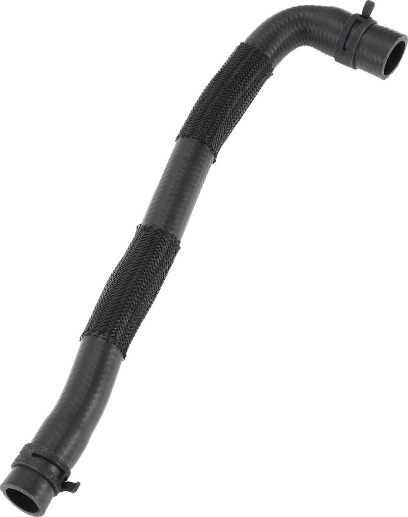 Heizungsschlauch für Land Rover Range Rover Sport 5.0L 2006-2013 Gute Abdichtung Nr. LR008276 Motorkühlmittel-Wasserschlauch Schwarz 1 Stück