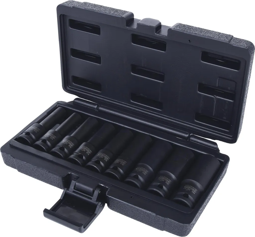 Douilles Torx-E KS TOOLS 515.1050 robustes en Chrome Vanadium 1/2 pouce
