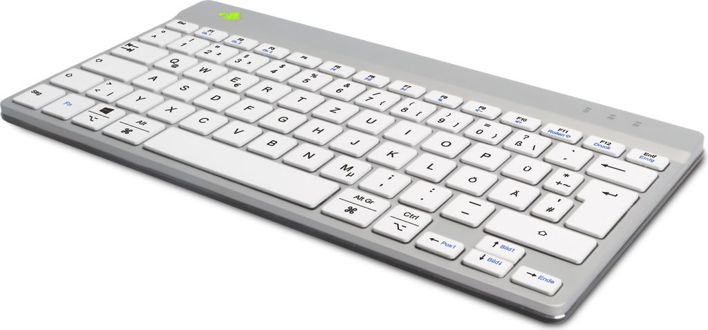 R-Go Ergonomische Tastatur Compact break - Tastatur Produktbild 