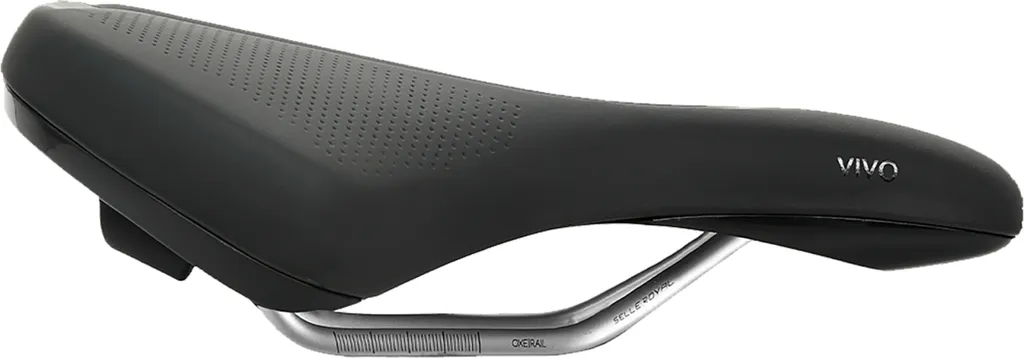 Selle de Vélo de Ville Selle Royal Vivo Relax pour Trajets Urbains