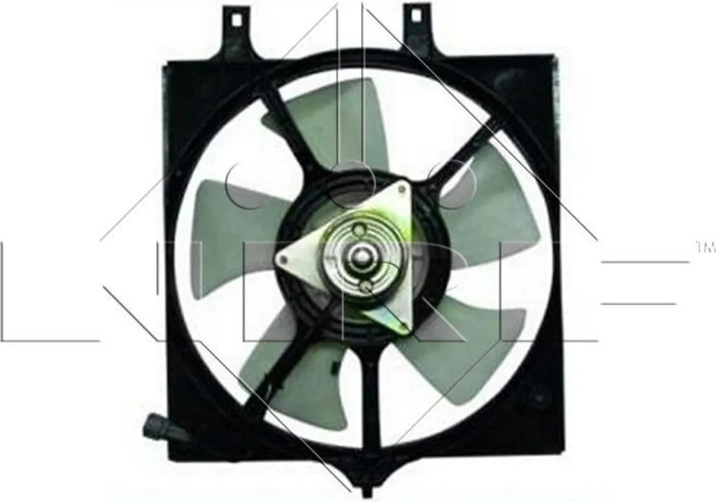 Ventilateur radiateur contre surchauffe Primera P11 NRF 47306