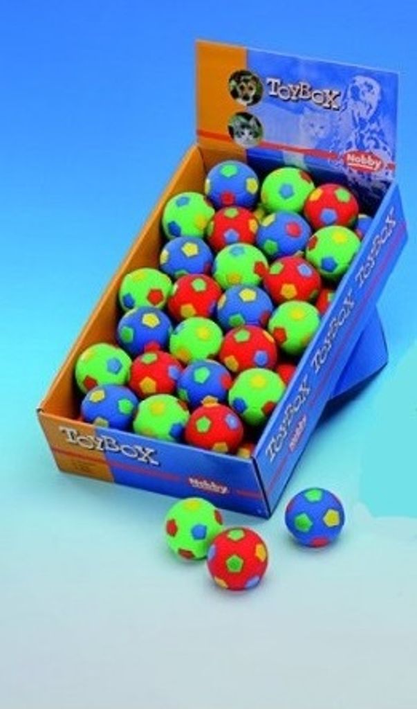 Nobby Latex Spielzeug Ball Produktbild 