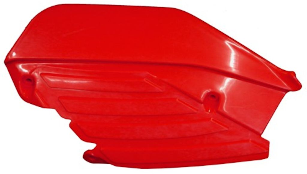 Acerbis X-Force Handschutzabdeckung Farbe: Rot