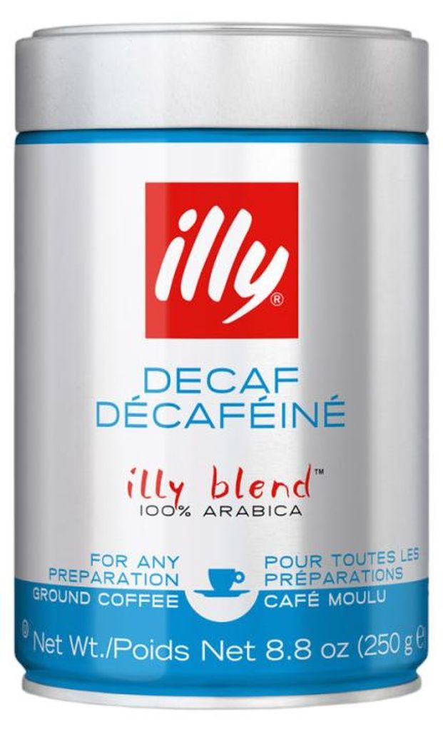 Illy 7187, 250 g, Středně pražená, Espresso, 24 měsíc/ů, 1 Obrázek produktu 