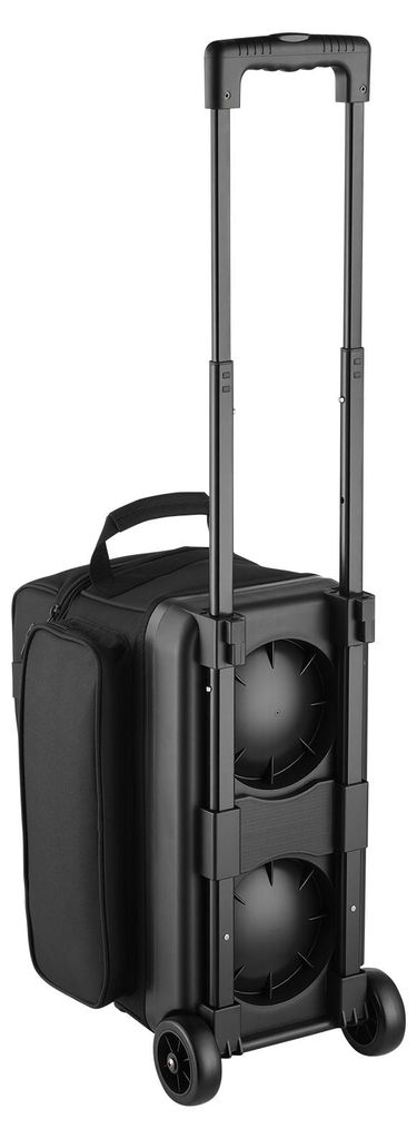 Borsa da bowling SucceBuy per 2 palle con ruote, scomparto Immagine del prodotto 