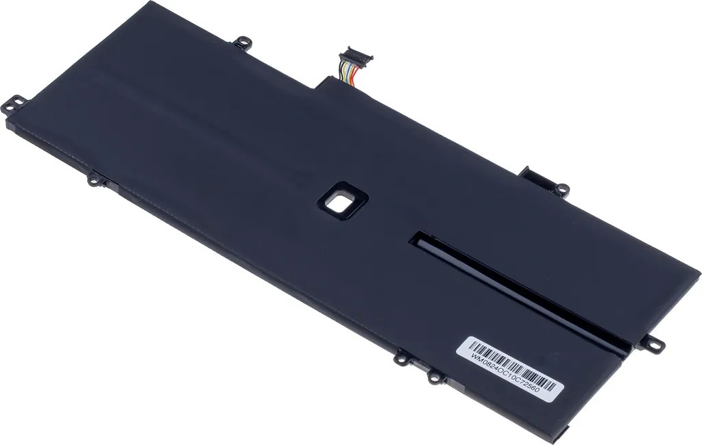 Batteria T6 Power Lenovo ThinkPad X1 Yoga Gen 5th 51Wh 3325mAh Nera - 4