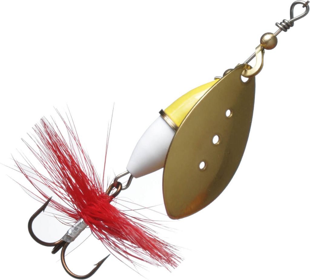 Myran Wipp Spinner GW Gold 10g