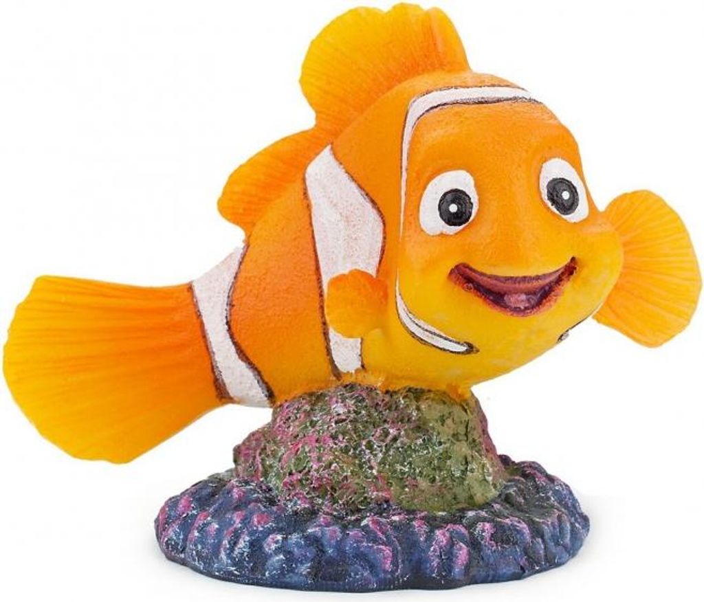 Happet - ozdoba do akvária rybka Nemo 9cm Happet Obrázok produktu 