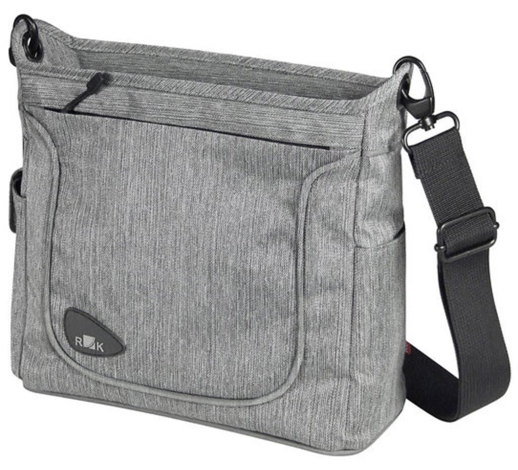 KLICKfix ALLEGRA FASHIONGRAU Image du produit 