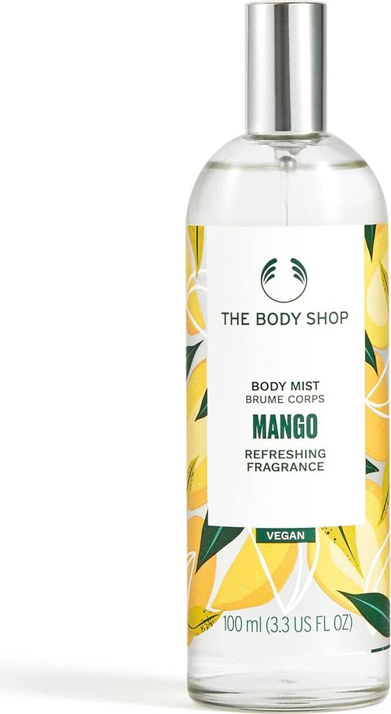 The Body Shop Brume corporelle Mangue 100 ml Image du produit 