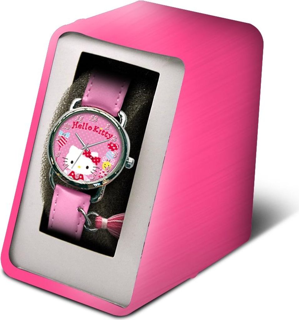Orologio Hello Kitty con cinturino HK50039 32144 Immagine del prodotto 