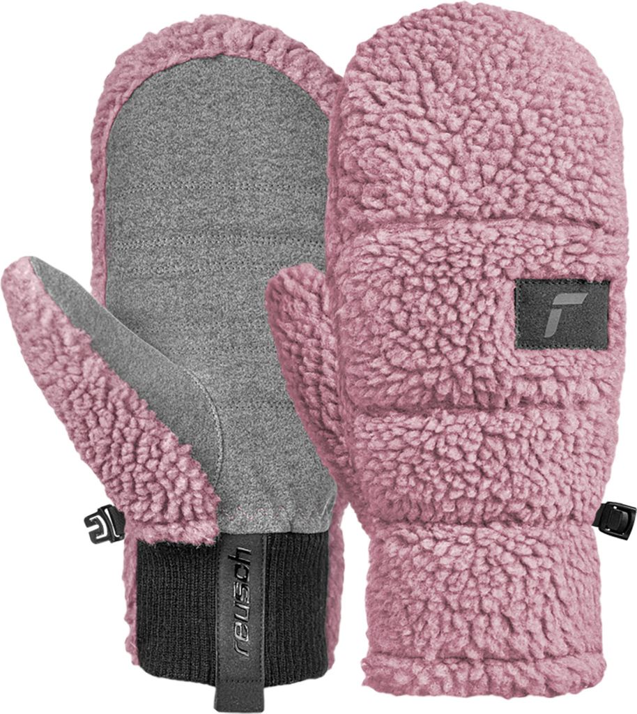 Reusch Fäustlinge Bob Mitten mit winddichter, atmungsaktiver Funktion 3913 orchid haze 7