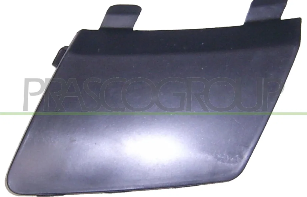 Cache Crochet de Remorquage 3C0807241GRU Prasco Apprêté pour Passat CC