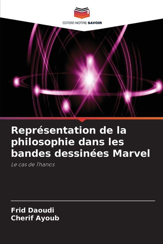 Représentation de la philosophie dans les bandes dessinées Marvel
