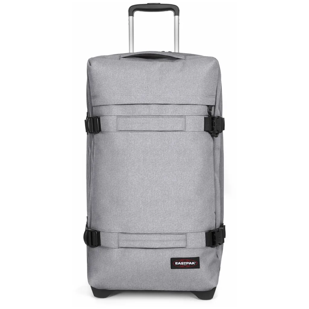 Eastpak Transit'R L Valise de Voyage 121L - Roulettes et Cadenas TSA