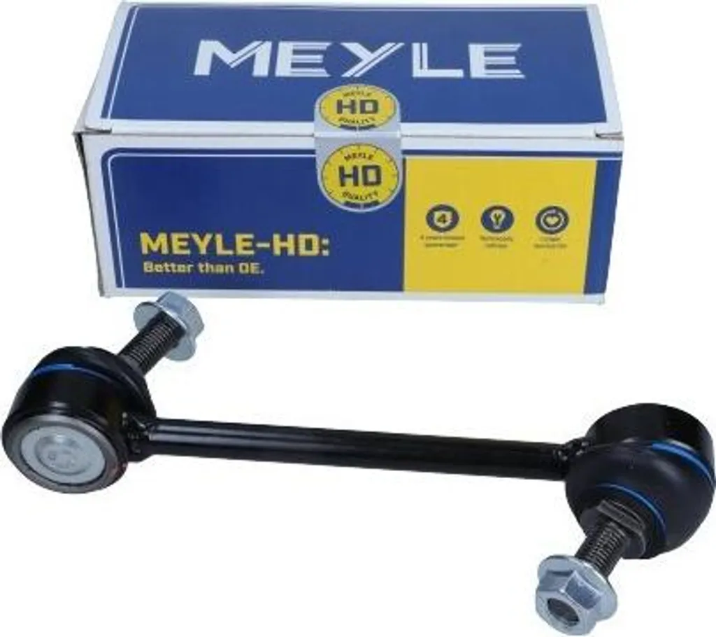 Biellette de suspension MEYLE 15-16 060 0020/HD contre les claquements