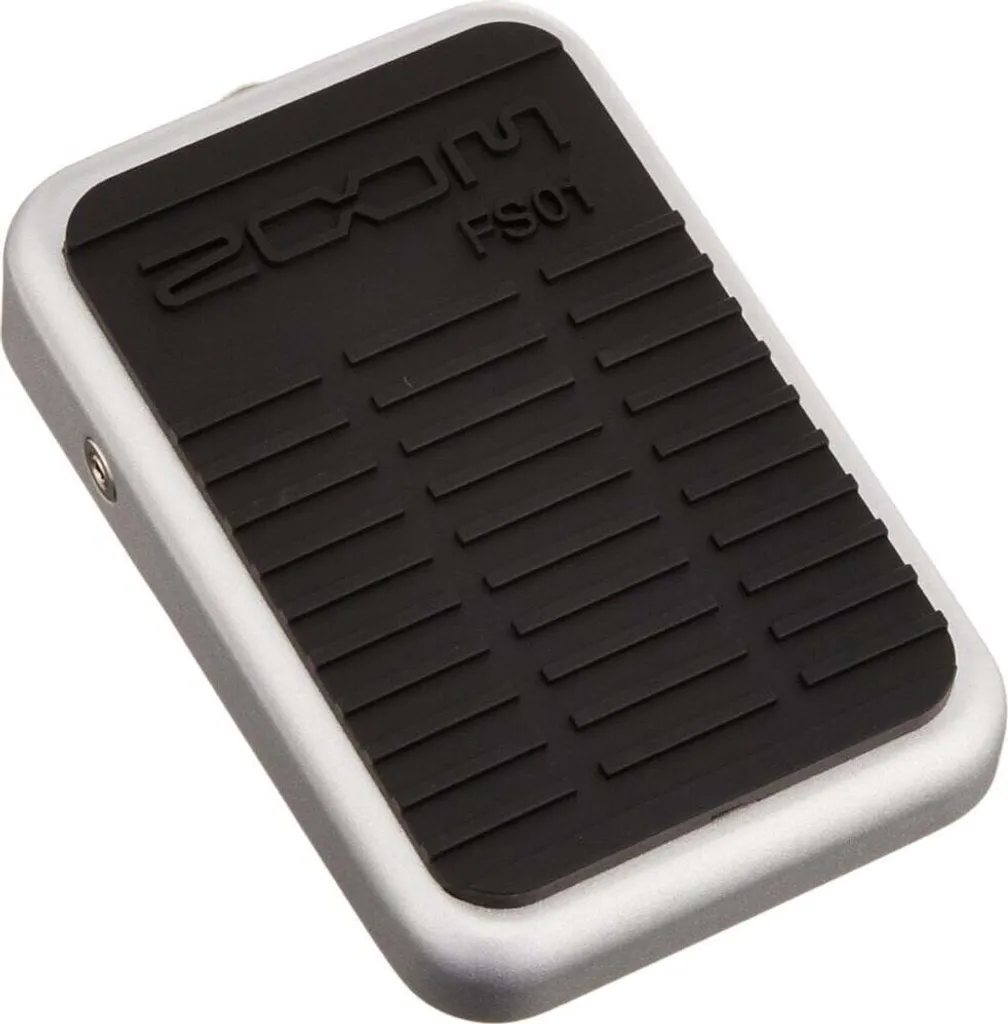 Contrôleur Zoom FS01 pour enregistreur multipiste et multi-effet