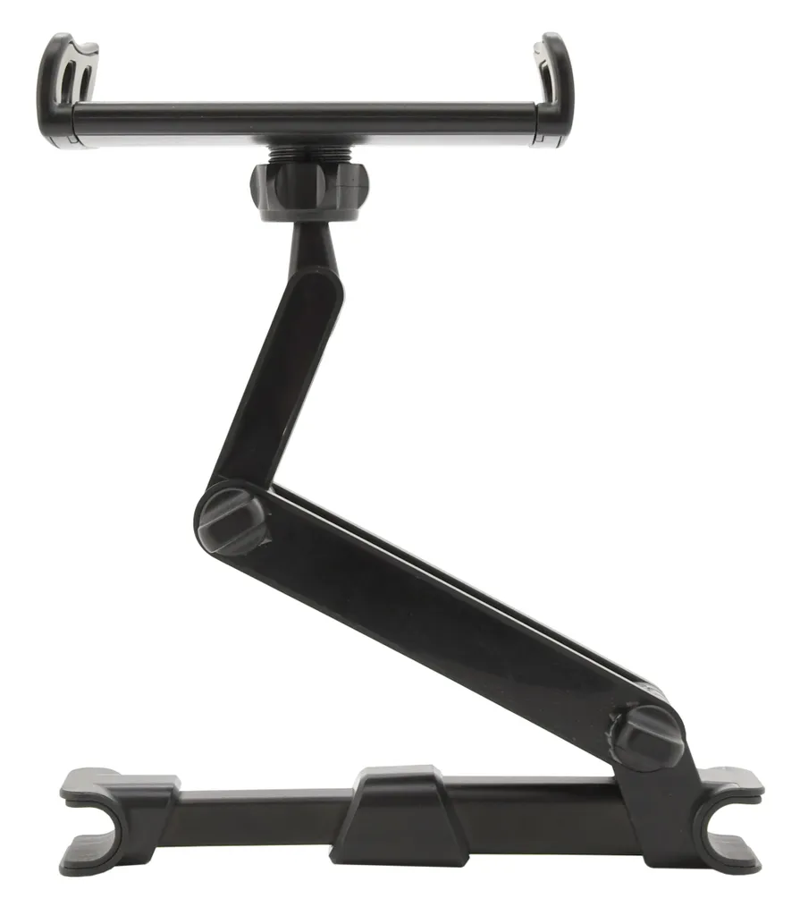 Supporto Tablet Auto Compass 06268 - Sicurezza e Stabilità Poggiatesta - 3